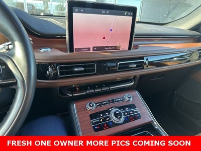 2023 Lincoln Aviator Reserve