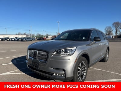 2023 Lincoln Aviator Reserve