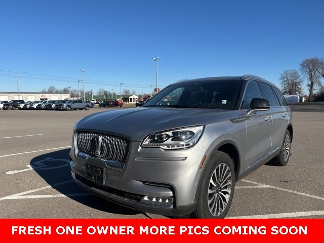 2023 Lincoln Aviator Reserve