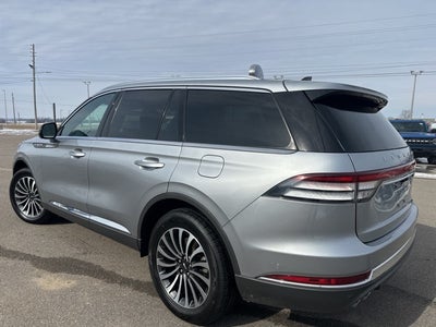 2023 Lincoln Aviator Reserve