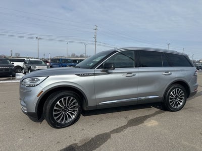 2023 Lincoln Aviator Reserve
