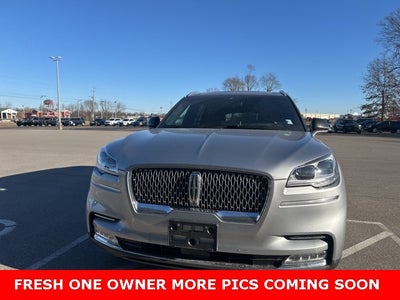 2023 Lincoln Aviator Reserve