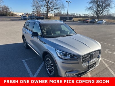 2023 Lincoln Aviator Reserve