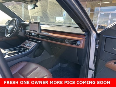 2023 Lincoln Aviator Reserve