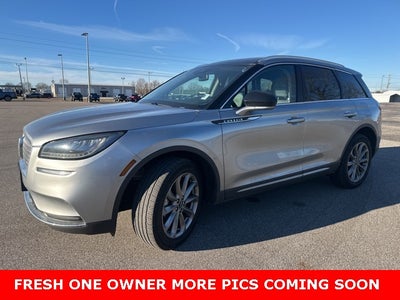 2022 Lincoln Corsair Standard