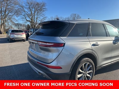 2022 Lincoln Corsair Standard