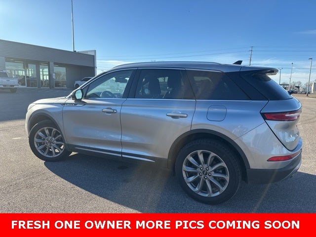 2022 Lincoln Corsair Standard