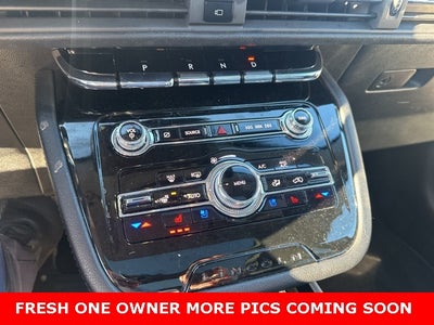 2022 Lincoln Corsair Standard