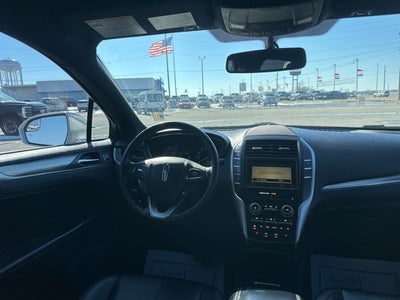 2019 Lincoln MKC Standard