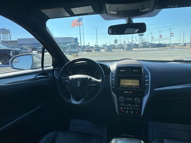 2019 Lincoln MKC Standard