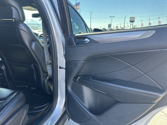 2019 Lincoln MKC Standard