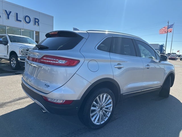 2019 Lincoln MKC Standard
