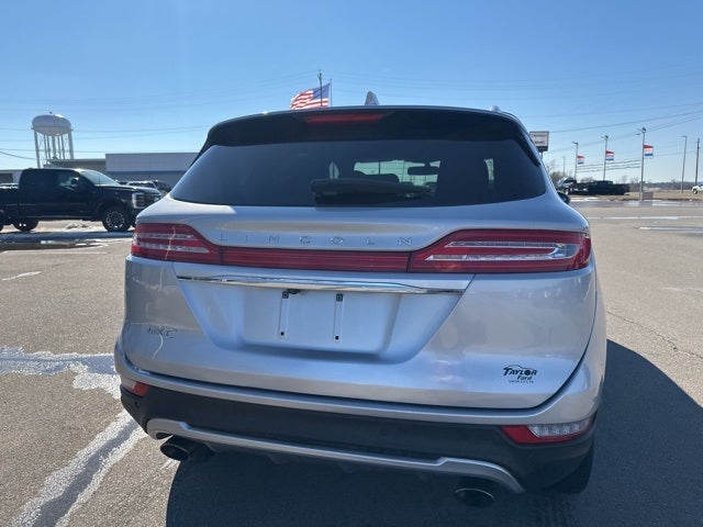 2019 Lincoln MKC Standard