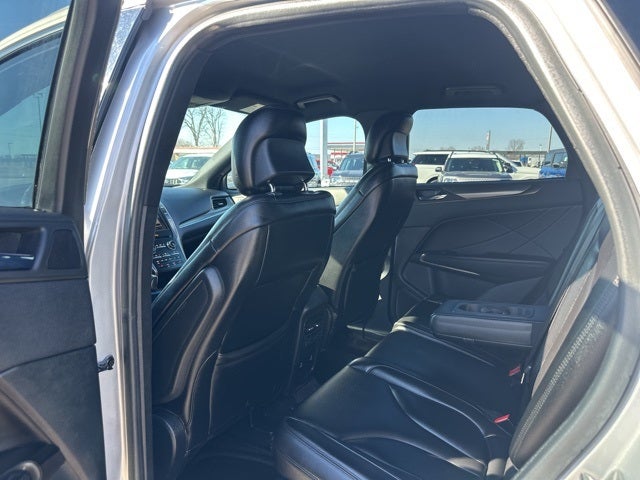 2019 Lincoln MKC Standard