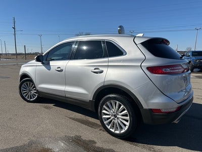 2019 Lincoln MKC Standard