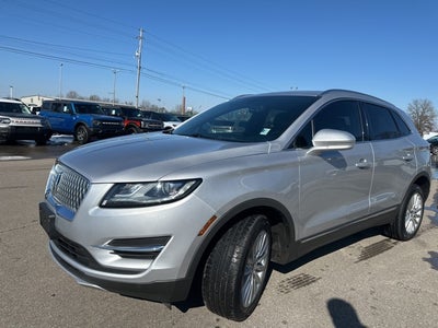 2019 Lincoln MKC Standard