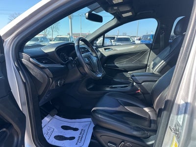 2019 Lincoln MKC Standard