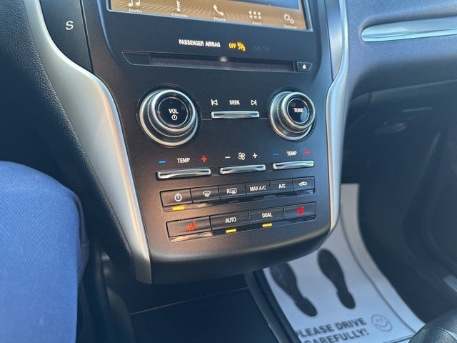 2019 Lincoln MKC Standard