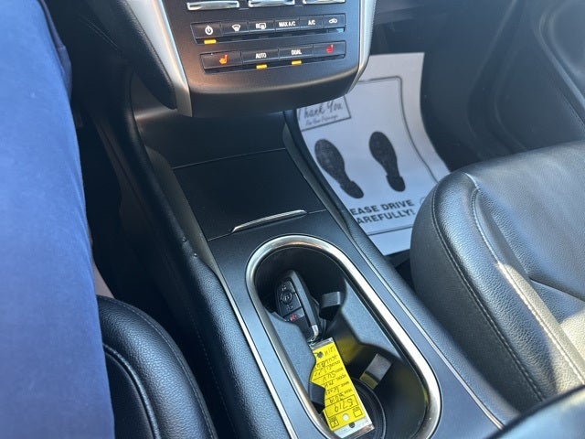 2019 Lincoln MKC Standard