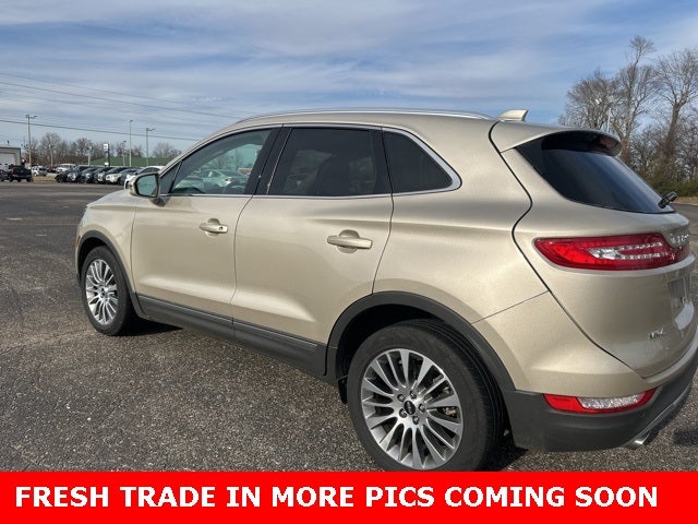 2017 Lincoln MKC Reserve