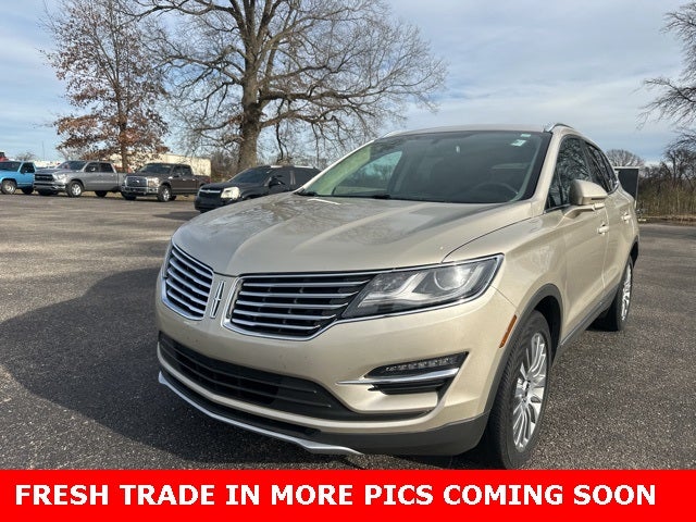 2017 Lincoln MKC Reserve