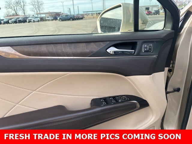 2017 Lincoln MKC Reserve