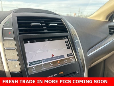 2017 Lincoln MKC Reserve