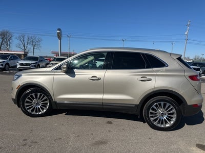 2017 Lincoln MKC Reserve