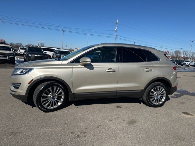 2017 Lincoln MKC Reserve