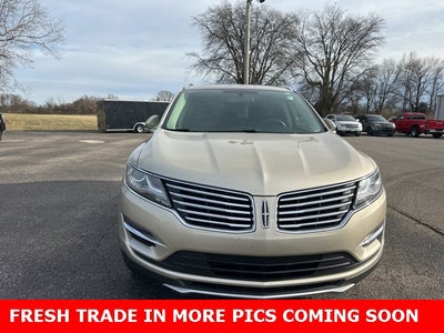 2017 Lincoln MKC Reserve