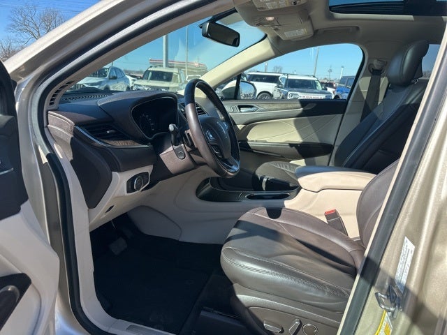2017 Lincoln MKC Reserve