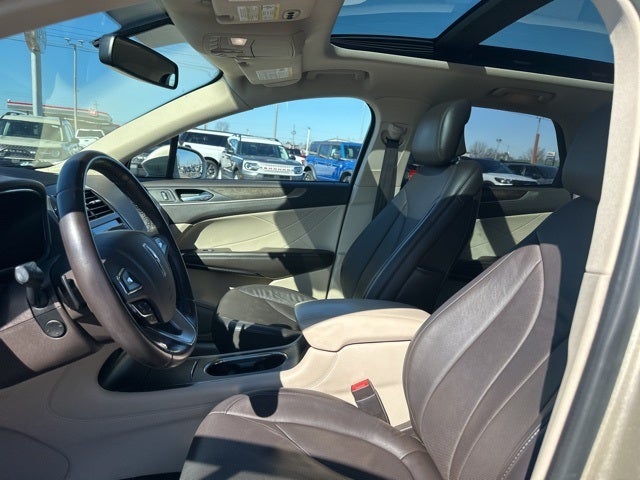 2017 Lincoln MKC Reserve