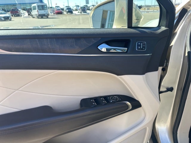 2017 Lincoln MKC Reserve