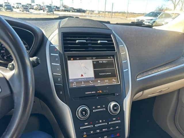 2017 Lincoln MKC Reserve