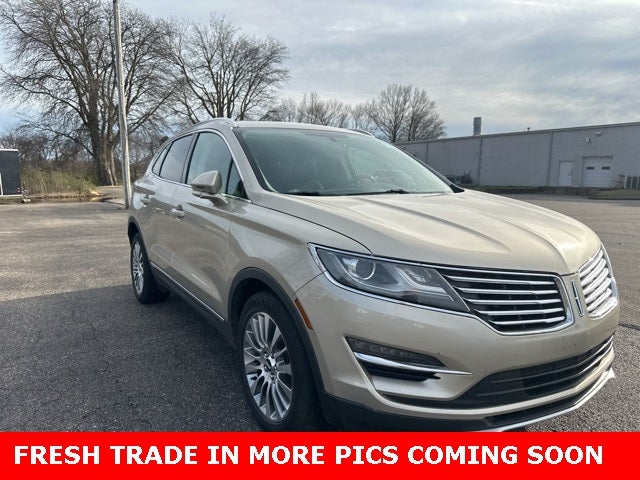 2017 Lincoln MKC Reserve