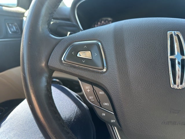 2017 Lincoln MKC Reserve