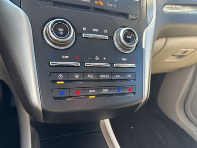 2017 Lincoln MKC Reserve