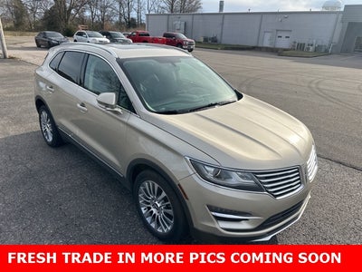 2017 Lincoln MKC Reserve
