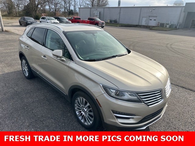 2017 Lincoln MKC Reserve