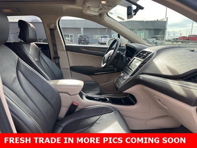 2017 Lincoln MKC Reserve