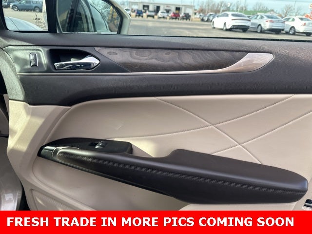 2017 Lincoln MKC Reserve