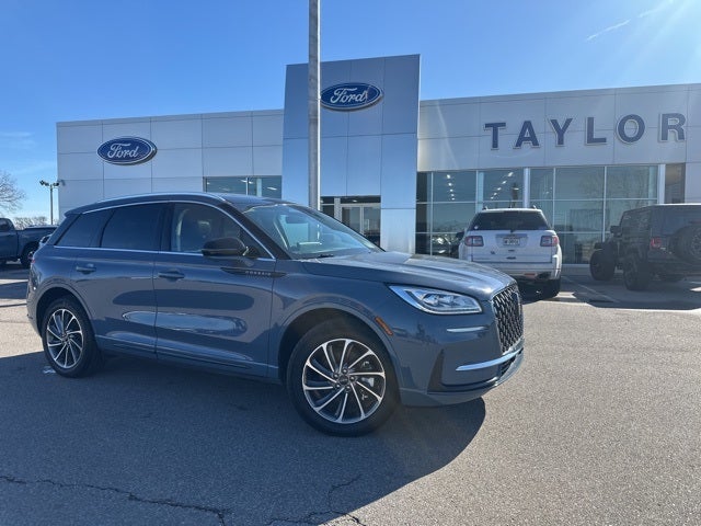 2024 Lincoln Corsair Plug-In Hybrid Grand Touring