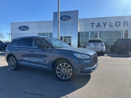 2024 Lincoln Corsair Plug-In Hybrid Grand Touring