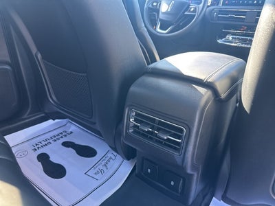 2024 Lincoln Corsair Plug-In Hybrid Grand Touring