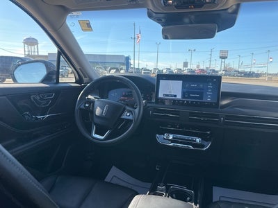 2024 Lincoln Corsair Plug-In Hybrid Grand Touring