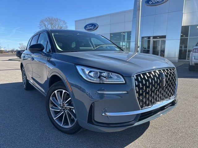 2024 Lincoln Corsair Plug-In Hybrid Grand Touring