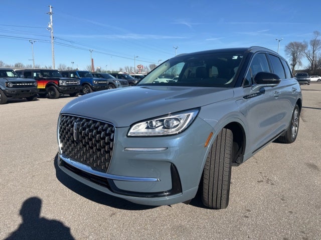 2024 Lincoln Corsair Plug-In Hybrid Grand Touring