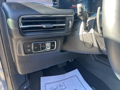 2024 Lincoln Corsair Plug-In Hybrid Grand Touring