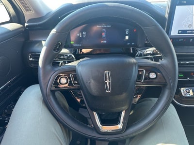 2024 Lincoln Corsair Plug-In Hybrid Grand Touring