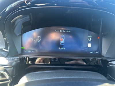 2024 Lincoln Corsair Plug-In Hybrid Grand Touring